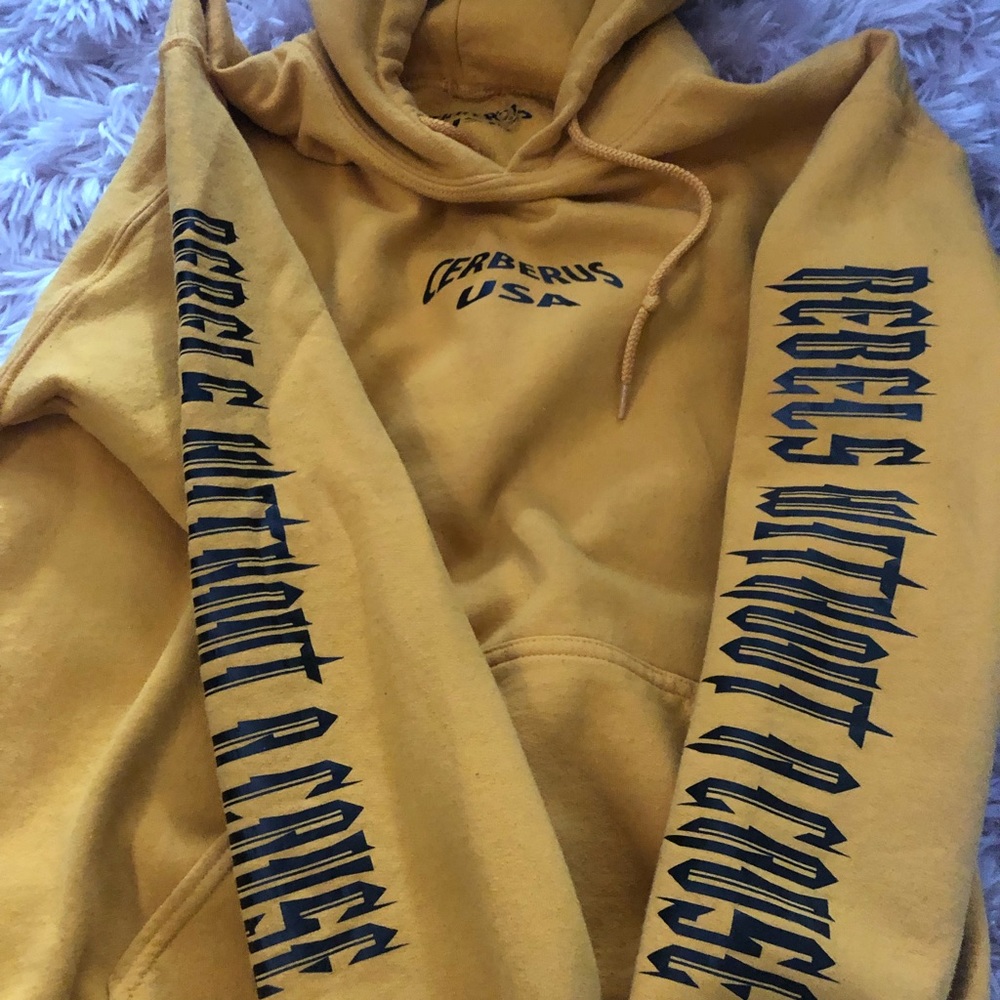 Cerberus Hoodie